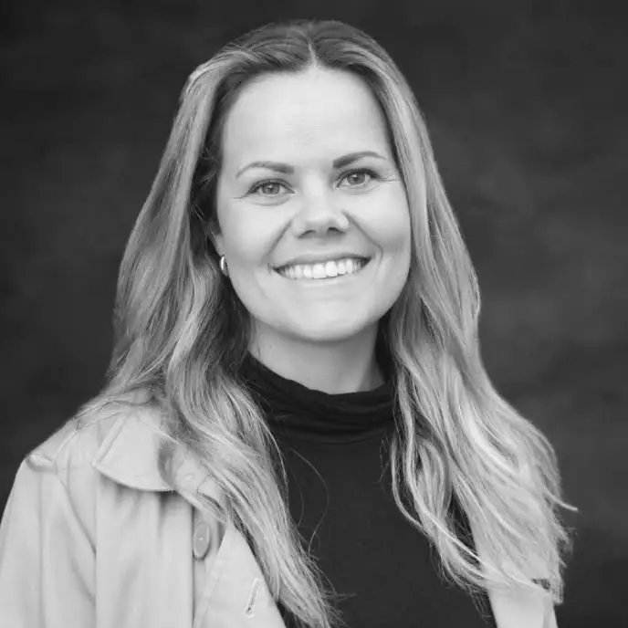 photo of Jennie-Lovise Nordheim Bjerke