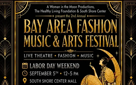 Bay Area Fashion, Music & Arts Festival