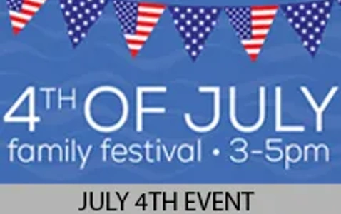 4TH OF JULY FAMILY FESTIVAL