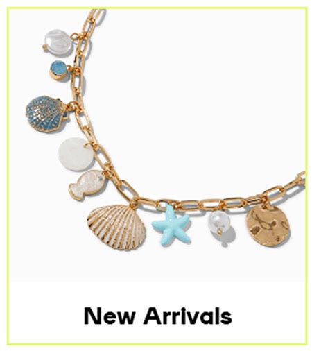 Shop New Arrivals