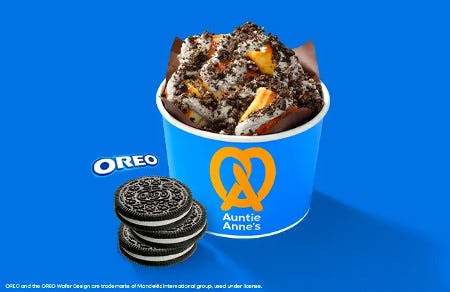 Treat Yourself to New Oreo Topped Nuggets