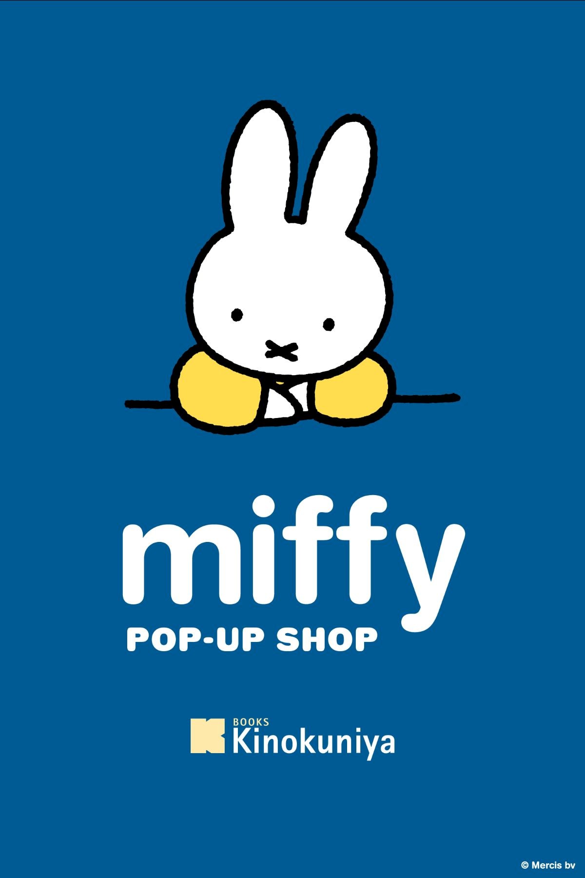 MIFFY POP-UP SHOP Logo