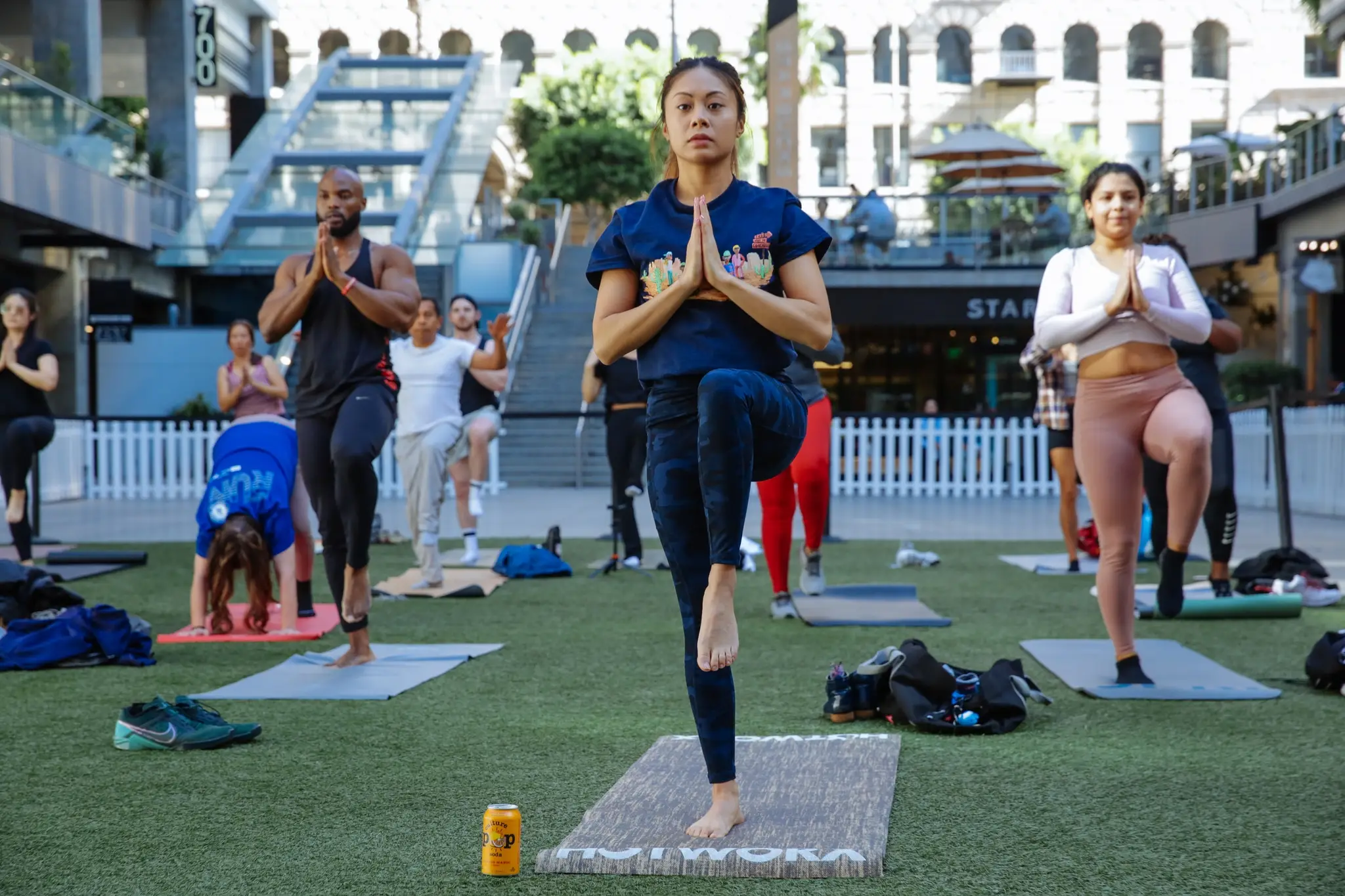 MARCH FITSPOLA presented by UCLA HEALTH 