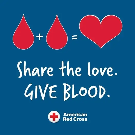 American Red Cross Blood Drive