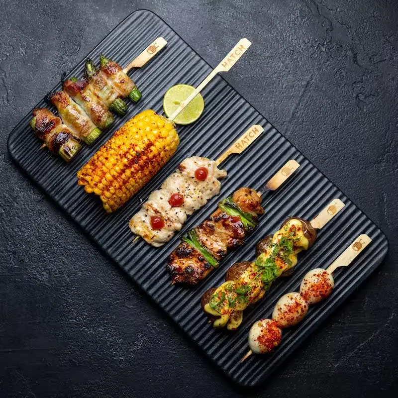 DINE LA RESTAURANT WEEK AT HATCH
