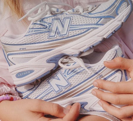 New Balance Redefined