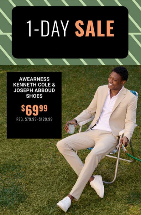 TODAY ONLY: Shop the 1-Day Sale
