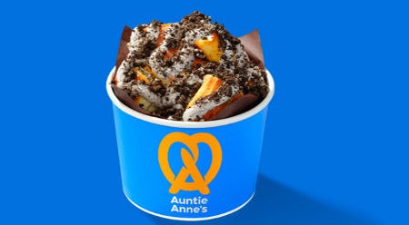 Treat Yourself to new Oreo Topped Nuggets