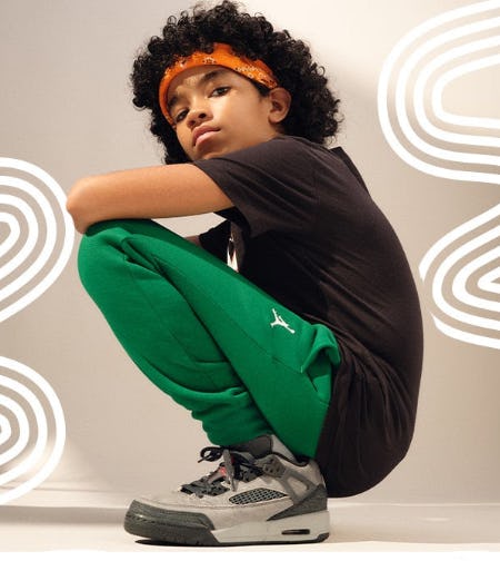Jordan's Flyest Styles