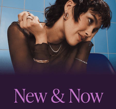 Shop New Arrivals