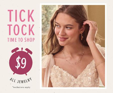 $9 Jewelry