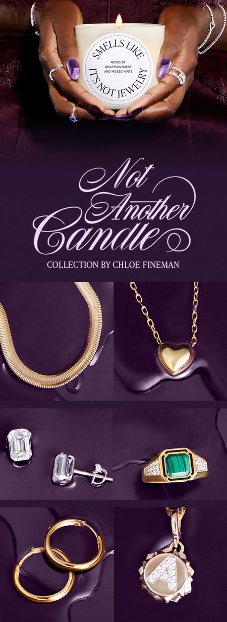 Introducing Not Another Candle Collection