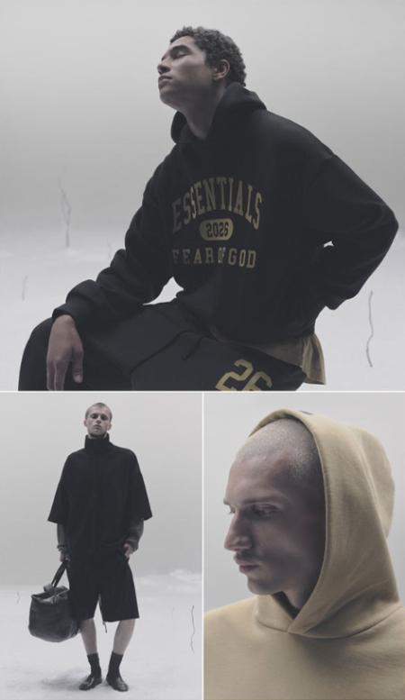 New Fear of God ESSENTIALS