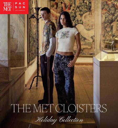 The Met Cloisters Holiday Collection