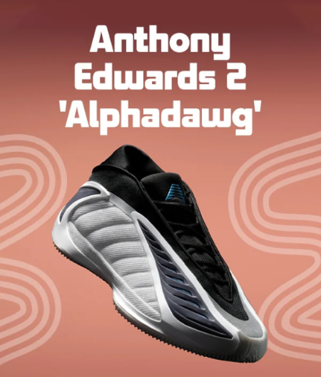 Anthony Edwards 2 'Alphadawg'