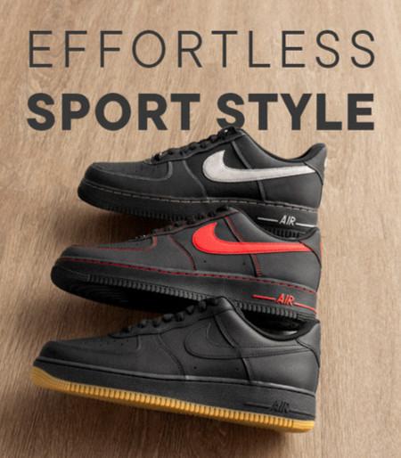 Effortless Sport Style