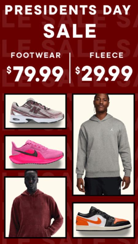Presidents Day Sale