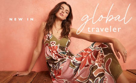 New In: Global Traveler