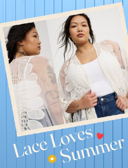 Lace Loves Summer