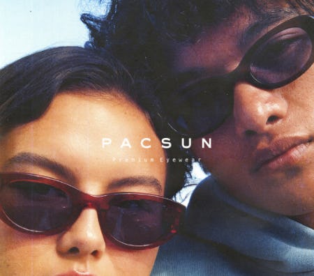 Introducing: New Pacsun Premium Eyewear