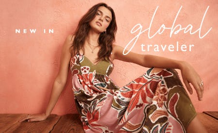 New In: Global Traveler