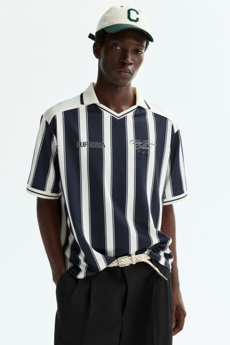 Soccer-Inspired Fits for the Sidelines