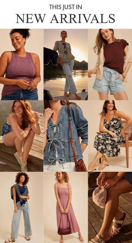 New Arrivals Are Here