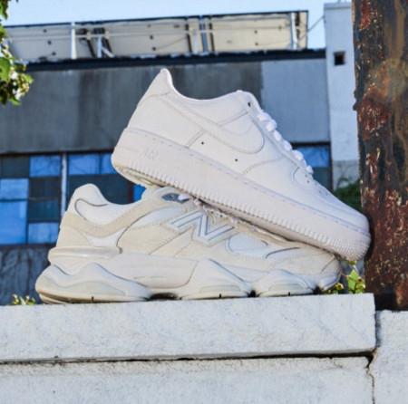 Fresh in All-White
