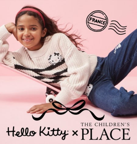 Hello Kitty x The Children’s Place