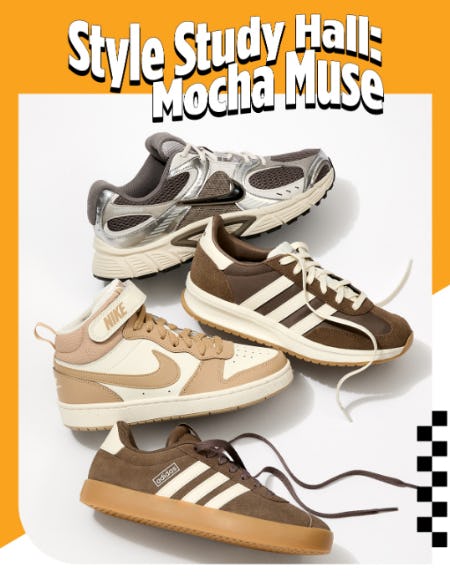 Style Study Hall: Mocha Muse