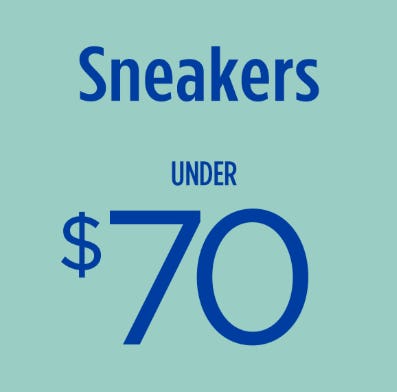 Under $70 Sneakers