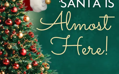 🎅 Santa Is Almost Here! Mark Your Calendars! 🎄 thumbnail