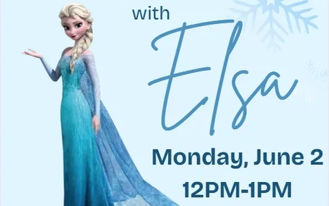 Story Time with Elsa