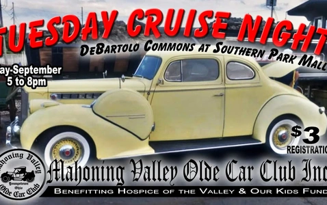 Tuesday Cruise Night