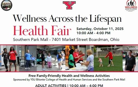 Wellness Across the Lifespan Health Fair