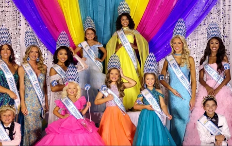 Sunburst Beauty Pageant thumbnail