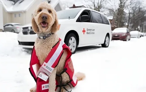American Red Cross Blood Drive thumbnail