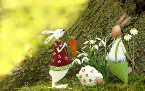 Bunny Cares thumbnail