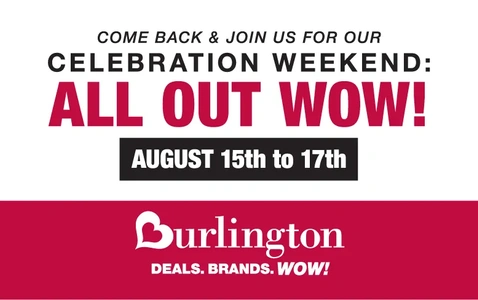 Burlington - Celebration Weekend 