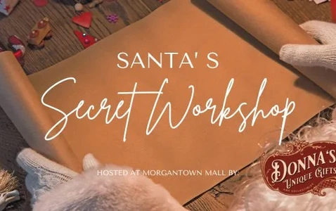 Santa's Secret Workshop thumbnail