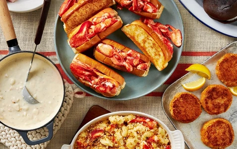 Cousins Maine Lobster Food Truck thumbnail