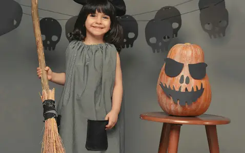 Easy DIY Halloween Costume Ideas for Kids thumbnail