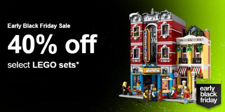 Early Black Friday Sale