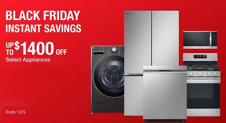 Black Friday Instant Savings