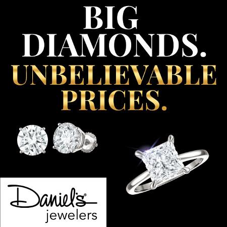 Daniel's Jewelers Big Diamond Deals