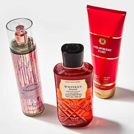 Select Full-Size Body, Skin and Hair Care Buy 3, Get 3 Free