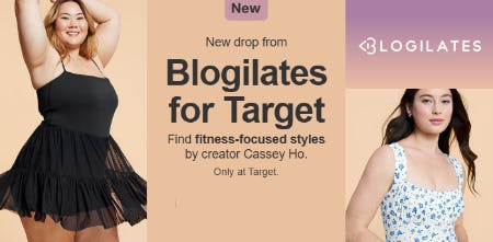 The Latest Drop from Blogilates for Target