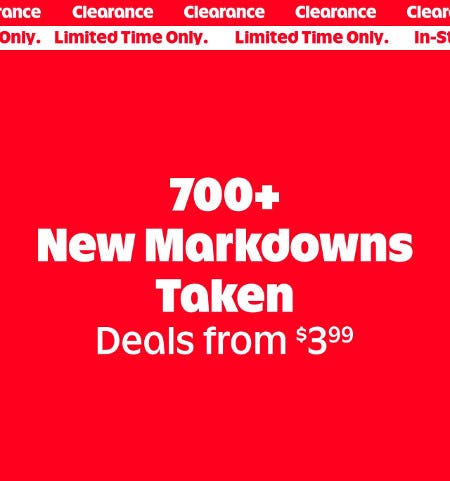 Deals From $3.99