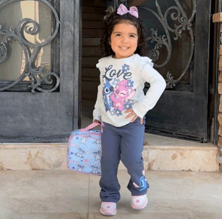 School Days with Disney