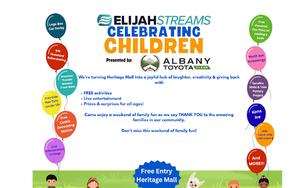 ElijahStreams Celebrating Children